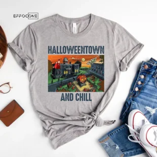 Halloweentown And Chill T-Shirt