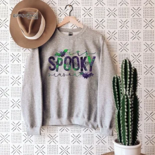 It's Spooky Season Halloween T-shirt