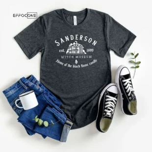 Sanderson Witch Museum T-Shirt