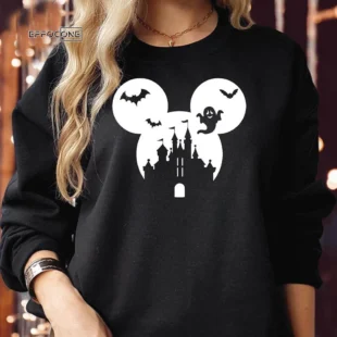 MICKEY HALLOWEEN Town Sweatshirts