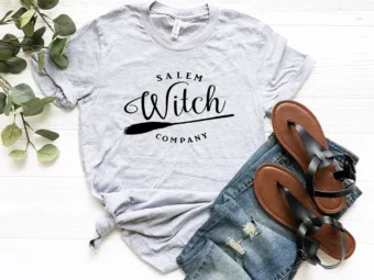 Salem Witch Company T-Shirt