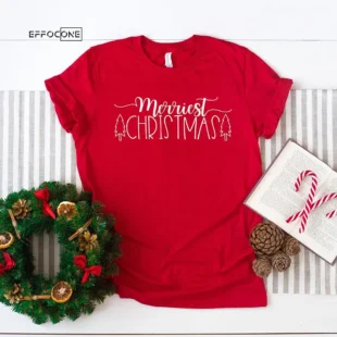 Merriest Christmas T-Shirt