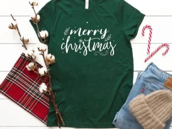 Merry Christmas Season T-Shirt