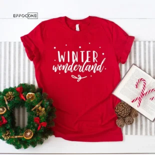 Winter Wonderland T-Shirt