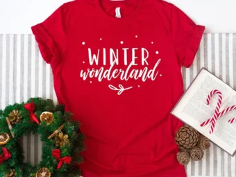 Winter Wonderland T-Shirt