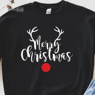 Merry Christmas Holiday T-shirt