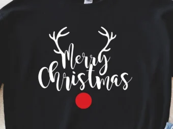 Merry Christmas Holiday T-shirt