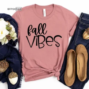 Fall Vibes Hello Pumpkin T-shirt