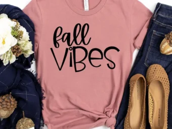 Fall Vibes Hello Pumpkin T-shirt