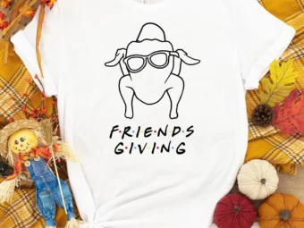 Friendsgiving T-Shirt