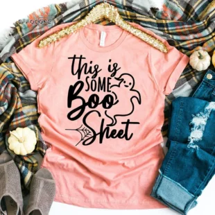 This is Some Boo Sheet T-Shirt