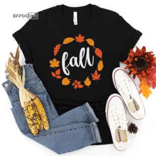 Fall Thanksgiving T-Shirt