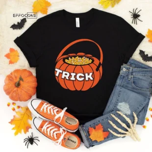 Treat Halloween T-Shirt