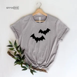 Halloween Bats Halloween T-Shirt