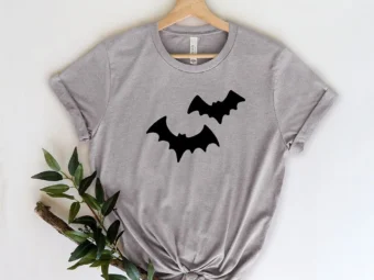 Halloween Bats Halloween T-Shirt