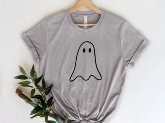 Halloween Ghost Halloween T-Shirt