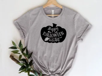 Halloween Witches T-Shirt