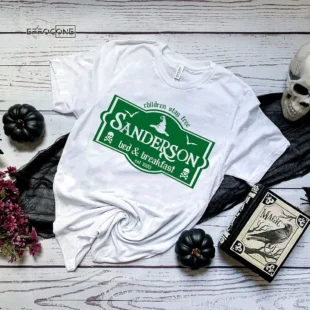 Sanderson Witch Halloween T-Shirt