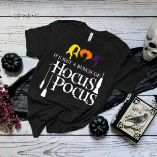 It's Just A Bunch Of Hocus Pocus I Smell Children T-shirt