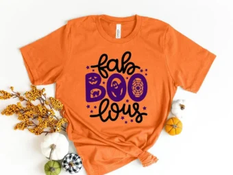 Faboolous Funny Halloween T-Shirt