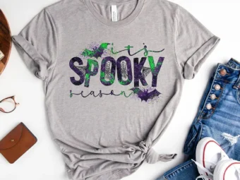 It's Spooky Season Halloween T-Shirts