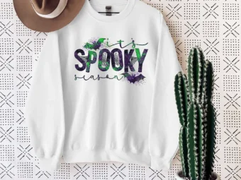 It's Spooky Season Halloween T-shirt