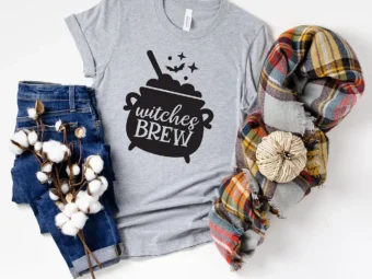 Witches Brew Sanderson Sisters T-Shirt