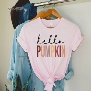 Hello Pumpkin T-Shirt