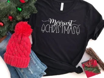 Merriest Christmas T-Shirt