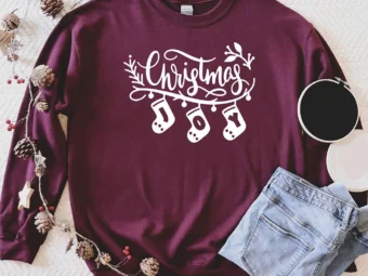 Christmas Joy T-Shirt