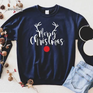 Merry Christmas Holiday T-shirt