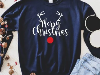 Merry Christmas Holiday T-shirt