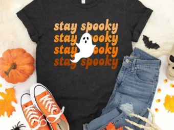Stay Spooky Cute T-shirt