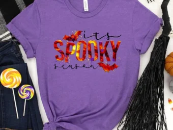 It's Spooky Season T-shirt