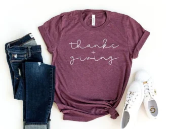 Thanksgiving Family T-shirt