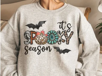 It's Spooky Season Halloween T-shirt