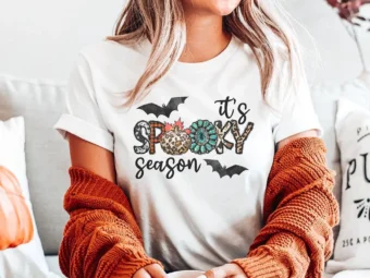 It's Spooky Season Halloween T-Shirt