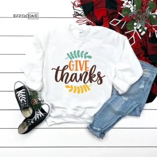 Give Thanks T-shirt