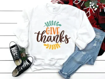 Give Thanks T-shirt