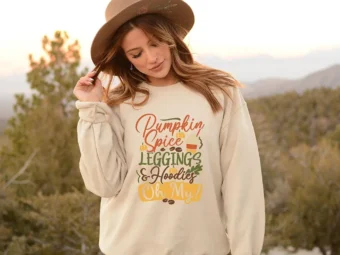 Oh My Pumpkin Spice T-shirt