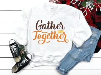 Gather Together T-shirt