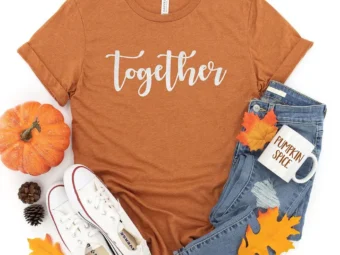 Together Thanksgiving T-Shirt