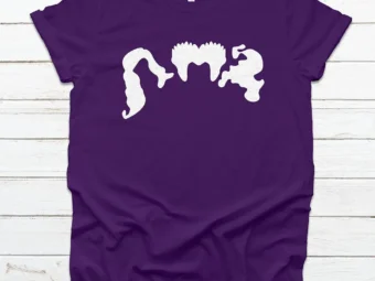 Sanderson Sisters Halloween T-Shirt