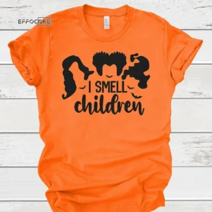 I smell Children Halloween T-Shirt