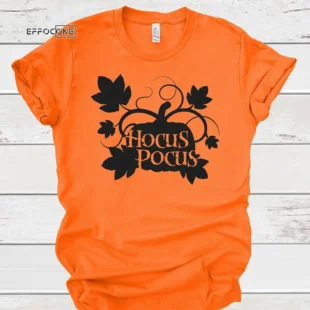 Hocus Pocus Halloween T-Shirt