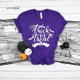 Trick or Treat Halloween T-Shirt