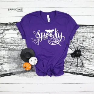 Spooky Halloween Funny Witch T-Shirt