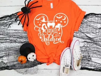 I Smell Children Halloween T-Shirt