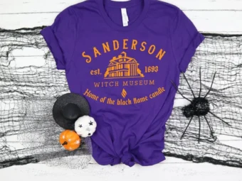 Sanderson Witch Halloween T-Shirt