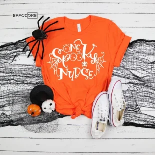 Nurse Halloween T-Shirt